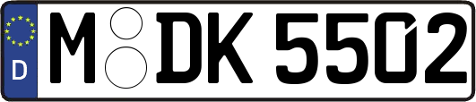 M-DK5502