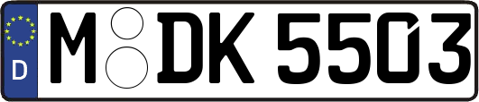 M-DK5503