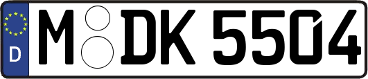 M-DK5504
