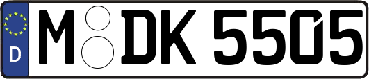 M-DK5505