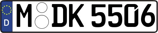 M-DK5506