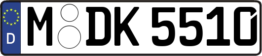 M-DK5510