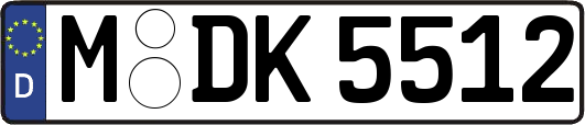 M-DK5512