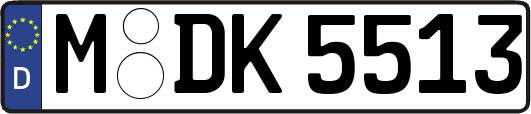 M-DK5513
