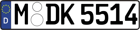 M-DK5514