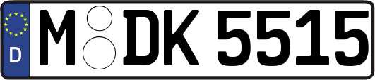 M-DK5515