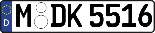 M-DK5516