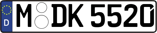 M-DK5520