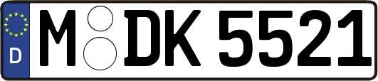 M-DK5521