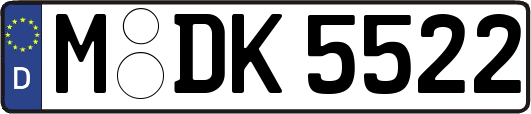 M-DK5522