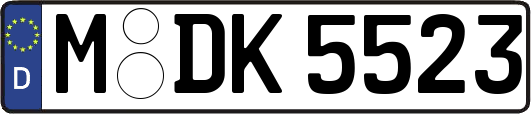 M-DK5523