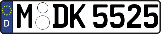 M-DK5525