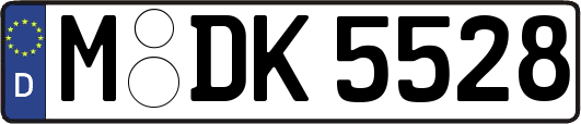 M-DK5528