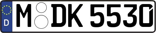M-DK5530