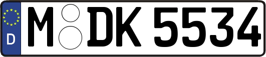 M-DK5534