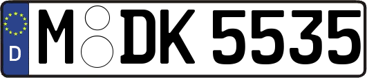 M-DK5535