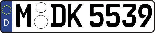 M-DK5539