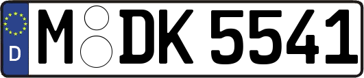 M-DK5541