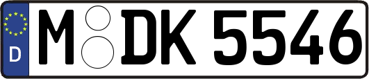 M-DK5546
