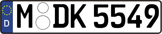 M-DK5549