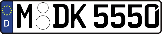 M-DK5550