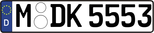 M-DK5553