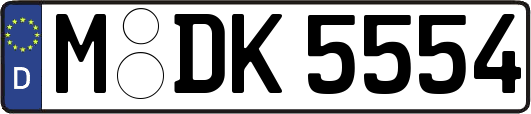 M-DK5554