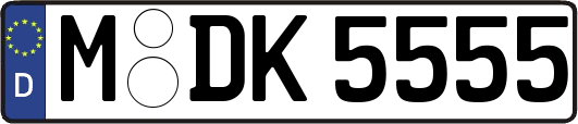 M-DK5555