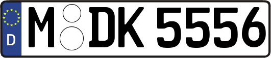 M-DK5556
