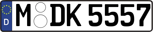 M-DK5557
