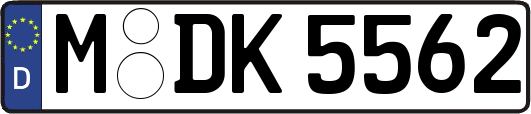 M-DK5562