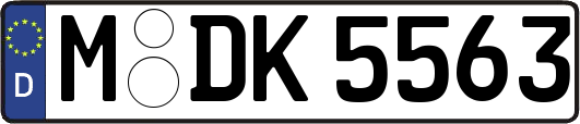 M-DK5563