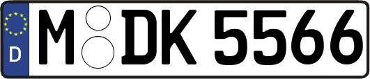 M-DK5566