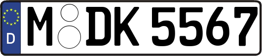 M-DK5567