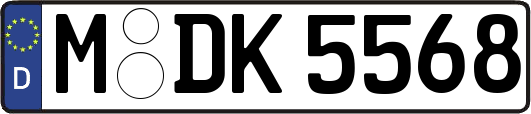 M-DK5568