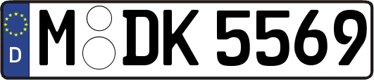 M-DK5569
