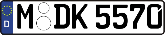 M-DK5570