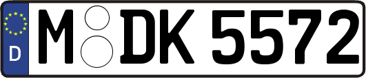 M-DK5572