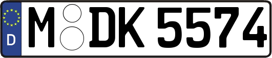 M-DK5574