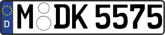 M-DK5575