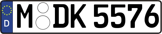 M-DK5576
