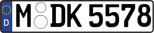 M-DK5578