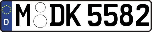 M-DK5582