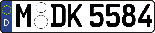 M-DK5584