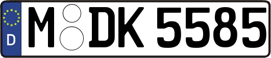 M-DK5585