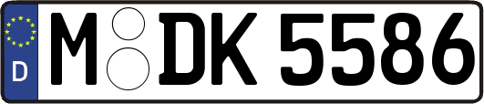 M-DK5586