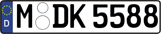 M-DK5588