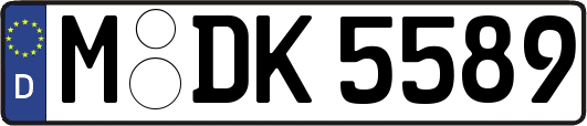 M-DK5589
