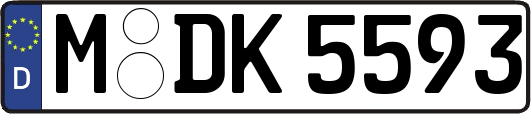 M-DK5593