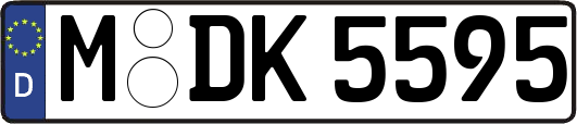 M-DK5595